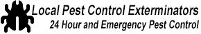 Geary OK Pest Control Exterminators